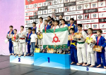 Команда Волгодонска победила на межрегиональном турнире «Judoka Cup VII»