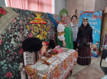 Библиосумерки «Народное единство. Разные нити – узор один» прошли в Волгодонске