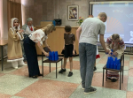 Библиосумерки «Народное единство. Разные нити – узор один» прошли в Волгодонске