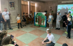 Библиосумерки «Народное единство. Разные нити – узор один» прошли в Волгодонске