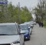 На Радоницу на старом кладбище Волгодонска образовалась километровая пробка из-за наплыва посетителей - Bloknot-Volgodonsk.Ru