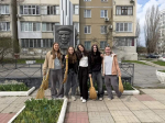 Молодёжь Волгодонска принимает активное участие в акции «Дон помнит»
