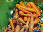 Волгодонск лидирует по ценам на морковь и яблоки в Ростовской области