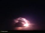 Мощь навигации, ночные молнии и желтые закаты: каким Волгодонск запомнит уходящий май