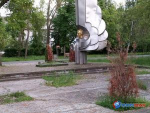 В Волгодонске территорию возле памятника Виктору Лецко приведут в порядок до 6 июня