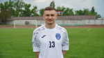Игрок ФК «Волгодонск» Евгений Охрименко отмечает день рождения