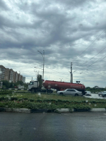 Очереди на заправках и ажиотажный спрос: как Волгодонск переживает «бензиновый кризис»