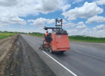 Власти назвали причину, почему трасса Ростов - Волгодонск стала еще лучше