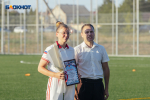 Большой фоторепортаж с торжественного открытия нового футбольного стадиона «Волгодонск-Арена»