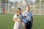 Большой фоторепортаж с торжественного открытия нового футбольного стадиона «Волгодонск-Арена»