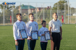 Большой фоторепортаж с торжественного открытия нового футбольного стадиона «Волгодонск-Арена»