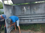 В Волгодонске установили два остановочных комплекса