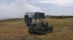 На полигоне ЮВО контрактники уничтожили опорный пункт условного противника