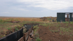 На полигоне ЮВО контрактники уничтожили опорный пункт условного противника