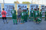 «Мы выбираем спорт»: ВЭИМ представил выставку на открытии «Волгодонск-Арены»