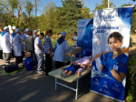 Как Волгодонск отмечает 76-летие со дня основания города