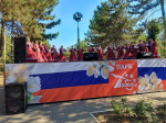 Как Волгодонск отмечает 76-летие со дня основания города