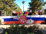 Как Волгодонск отмечает 76-летие со дня основания города