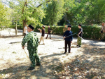 Как Волгодонск отмечает 76-летие со дня основания города