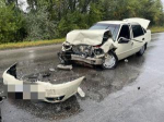 В ДТП на трассе Ростов - Волгодонск пострадали семь человек
