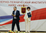 «Мы любим вас, мы гордимся вами»: в ВИТИ НИЯУ МИФИ чествовали руководителя Валентину Руденко image 4