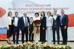 «Мы любим вас, мы гордимся вами»: в ВИТИ НИЯУ МИФИ чествовали руководителя Валентину Руденко image 8