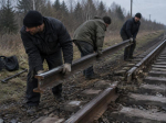 За кражу железнодорожных рельс банда воров предстанет перед судом в Зимовниковском районе