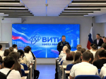 Студентам ВИТИ рассказали о перспективах службы в войсках беспилотных систем image 1