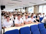 Студентам ВИТИ рассказали о перспективах службы в войсках беспилотных систем image 2