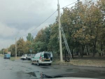 В Волгодонске установили две новые дорожные камеры