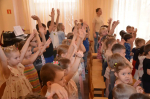 27 сентября — День дошкольного работника