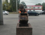 Масштабную зачистку городских урн и прилегающих территорий провели коммунальщики Волгодонска