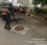 Ливневка под контролем? В четырех районах города завершен ремонт дождевых колодцев