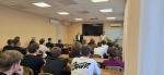 Учёба + работа: представители «Волгодонскатомэнергоремонта» встретились со студентами ВИТИ НИЯУ МИФИ image 1