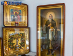 Ковчег с мощами праведного Павла Таганрогского прибудет в Волгодонск