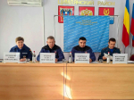 В школе-интернате «Восхождение» Волгодонска прошла акция «Парикмахер Добра»