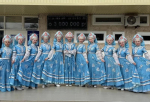 «Россияночка» и «Славница» завоевали Гран-при областного фестиваля